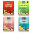 8. Snf LGS MASTER Soru Bankas 4 Kitap Set Okyanus Yaynlar