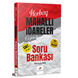 lebay Kaymakamlk Mahalli dareler 1367 zml Soru Bankas Dizgi Kitap