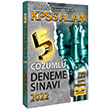 KPSS Alan Tamam zml 5 Deneme Snav Makro Kitabevi