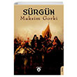 Srgn Maksim Gorki Dorlion Yaynlar