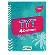 YKS TYT 1. Oturum 4 Deneme Okyanus Yaynlar