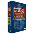 Konsensus Akademi Adli Hakimlik ve Savclk Konu Anlatml Set Sava Yaynlar