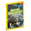 Natonal Geographc Kids Gerek Ejderhalar Beta Kitap
