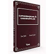 Cumhurbakanl Kararnameleri Temsil Kitap