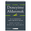 Deneyime Aldanmak Epsilon Yaynevi