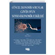 Gncel Ekonomik Sorunlar Covid-19un SosyoEkonomik Etkileri Literatr Yaynclk