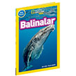 Natonal Geographc Kids Balinalar Beta Kitap