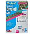 10. Snf Fen Lisesi Biyoloji Seti ap Yaynlar