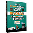 AYT Biyoloji Video Ders Notlar Benim Hocam Yaynlar