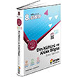 8. Snf Din Kltr ve Ahlak Bilgisi  Adm Soru Bankas Aydn Yyanlar