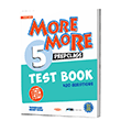 More More English Prep Class Power Test Book Kurmay ELT