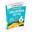 6. Snf Din Kltr ve Ahlak Bilgisi Dinlendiren Defter Eker Test Yaynlar