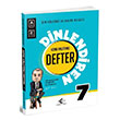 7.Snf Din Kltr ve Ahlak Bilgisi Dinlendiren Defter Eker Test Yaynlar