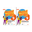 9. Snf More More Studentst Book and  Workbook Kurmay ELT
