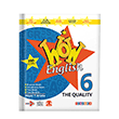 WOW English The Quality 6 Kurmay Yaynlar