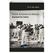 Mzik Sorunlarna Bakta Atatrkn zleri Uur Alpagut Nobel Akademik Yaynclk