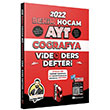 AYT Corafya Video Ders Defteri Benim Hocam Yaynlar