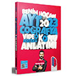 2023 AYT Corafya Video Destekli Konu Anlatm Benim Hocam Yaynlar