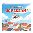 U Bakalm Merve Ergenolu Krmz Kedi Yaynevi