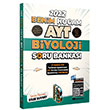 AYT Biyoloji Soru Bankas Benim Hocam Yaynlar