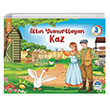 Altn Yumurtlayan Kaz 3 Boyutlu Kitap Mehmet Orhan Mart ocuk Yaynlar