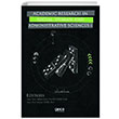 Academic Research in Social Human and Administrative Sciences I Gece Kitapl