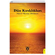 Dn Krklklar Hacer Altnay Dikduran Dorlion Yaynlar