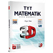 2024 TYT 3D Matematik Tamam Video zml Soru Bankas 3D Yaynlar