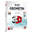 2025 TYT 3D Geometri Tamam Video zml Soru Bankas 3D Yaynlar
