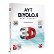 2023 AYT 3D Biyoloji Tamam Video zml Soru Bankas 3D Yaynlar