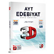 2023 AYT 3D Edebiyat Tamam Video zml Soru Bankas 3D Yaynlar