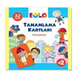 Tamamlama Kartlar Meslekler Eolo Eitici Oyuncak