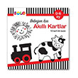 Bebeim in Akll Kartlar 0-6 Ay Eolo Eitici Oyuncak