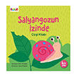 Salyangozun zinde izgi Kitab Elif Kkolu Eolo Eitici Oyuncak