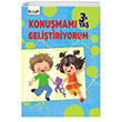 3+ Ya Konumam Gelitiriyorum Berkay Din akr Eolo Eitici Oyuncak