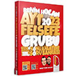 2023 AYT Felsefe Video Ders Defteri ve Soru Bankas Benim Hocam Yaynlar