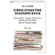 Kbrs Siyasetine Akademik Bak Ocak 2015 - Aralk 2015 Aras Yazlar ve Yorumlar (KKTC Politik Tarihi) Cilt 14 Ata Atun Hiperlink Yaynlar