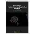 rgtlerde Toplam Kalite Ynetimi ve Liderlik Murat Tuysuz Hiperlink Yaynlar