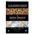 Uluslararas likiler ve Dnya Siyaseti Nobel Yaynlar