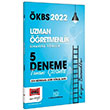 2022 MEB KBS Uzman retmenlik 5 Deneme zml Yarg Yaynlar