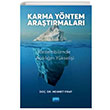 Karma Yntem Aratrmalar Mehmet Frat Nobel Akademik Yaynclk