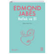 Bellek ve El Edmond Jabes Ketebe Yaynevi