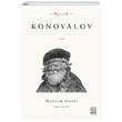 Konovalov Maksim Gorki Ketebe Yaynevi
