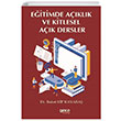 Eitimde Aklk ve Kitlesel Ak Dersler Buket Kip Kayaba Gece Kitapl