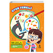Oyun Temelli Okula Hazrlk Bilim Doan ocuk