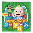 Cocomelon Byyorum Yuvada Bir Gn Doan ocuk