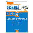 niversiteye Hazrlk Geometri okgenler ve Drtgenler Konu Anlatml Soru Bankas ap Yaynlar