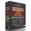 2022 Konsensus Akademi dari Hakimlik Konu Anlatml Set Sava Yaynlar
