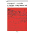 Srdrlebilirlik zerine Aratrmalar Gece Kitapl