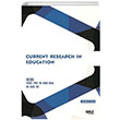 Current Research in Education March 2022 Gece Kitapl